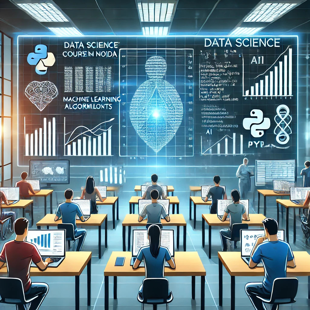 Best Data Science Course in Noida for Beginners & Professionals